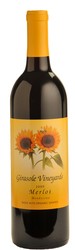 2009 Girasole Vineyards Merlot